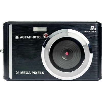 Agfa DC8200 Digital Camera +θήκη+SDcard16GB , Black